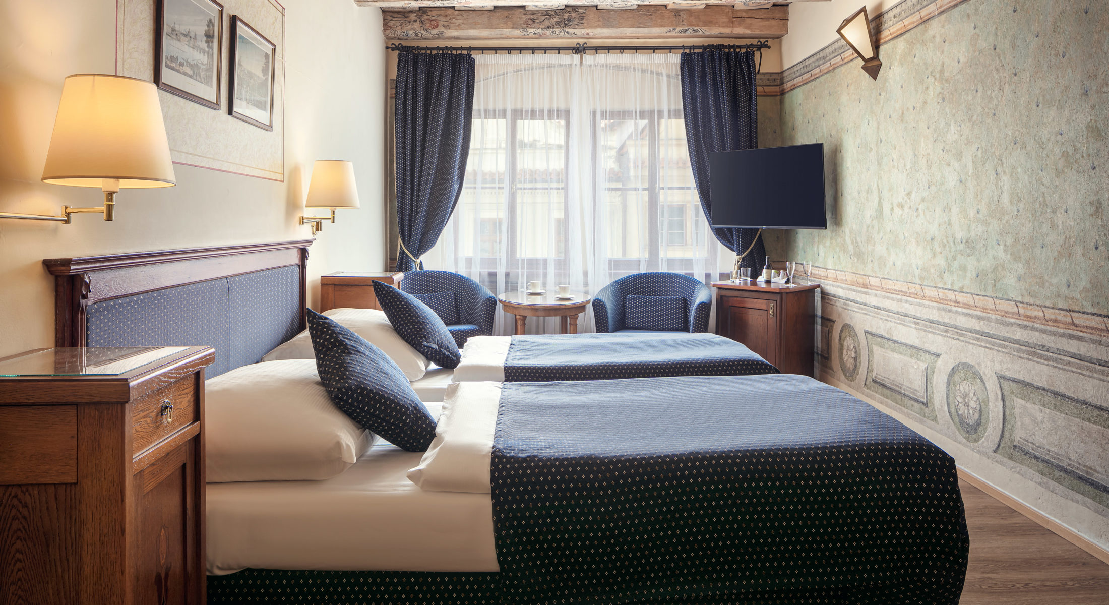 The Charles Hotel Prague – The Charles Hotel
