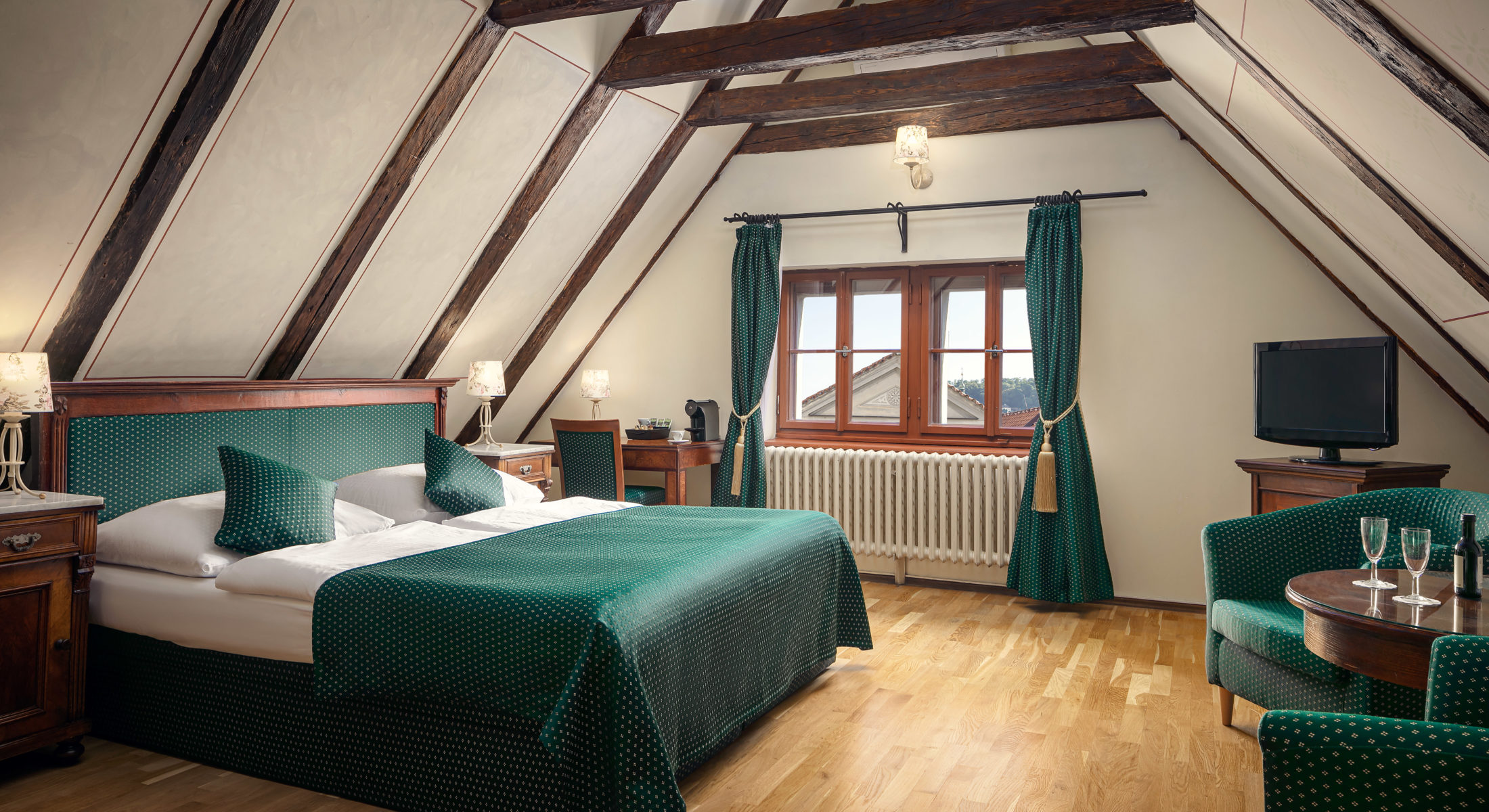 The Charles Hotel Prague – The Charles Hotel