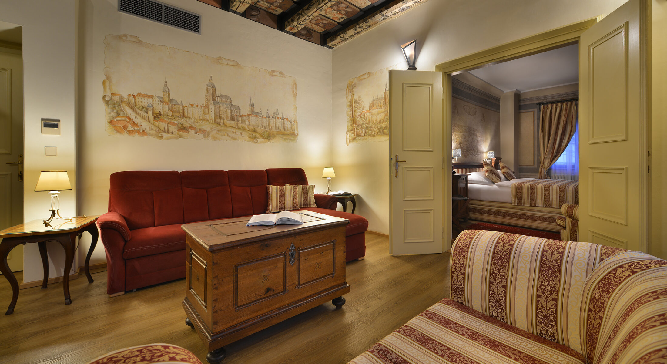 The Charles Hotel Prague – The Charles Hotel